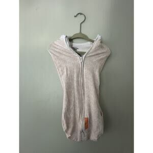 Swaddle Me Cotton Sleep Sack Peach Small/med Baby